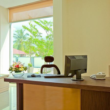 Jinhold Apartment Hotel Бинтулу Экстерьер фото