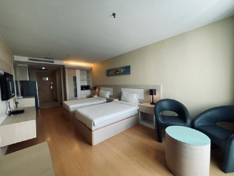 Jinhold Apartment Hotel Бинтулу Экстерьер фото
