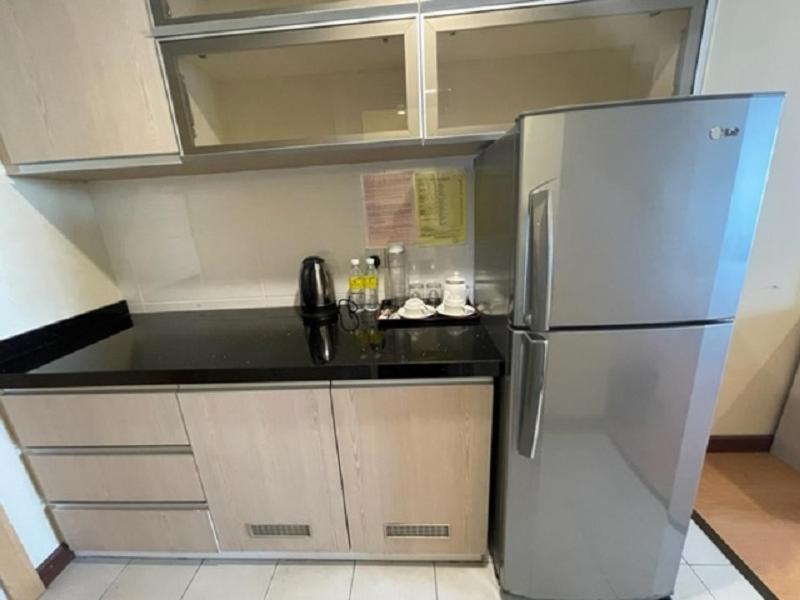 Jinhold Apartment Hotel Бинтулу Экстерьер фото