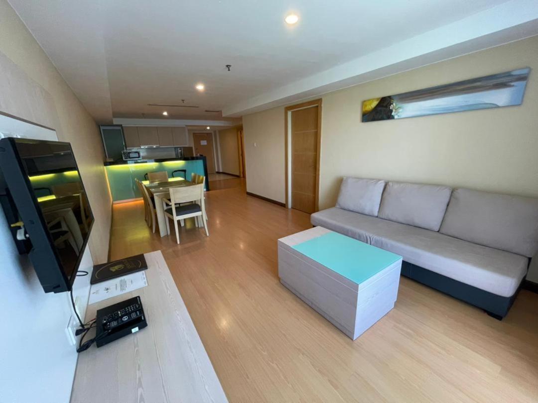 Jinhold Apartment Hotel Бинтулу Экстерьер фото