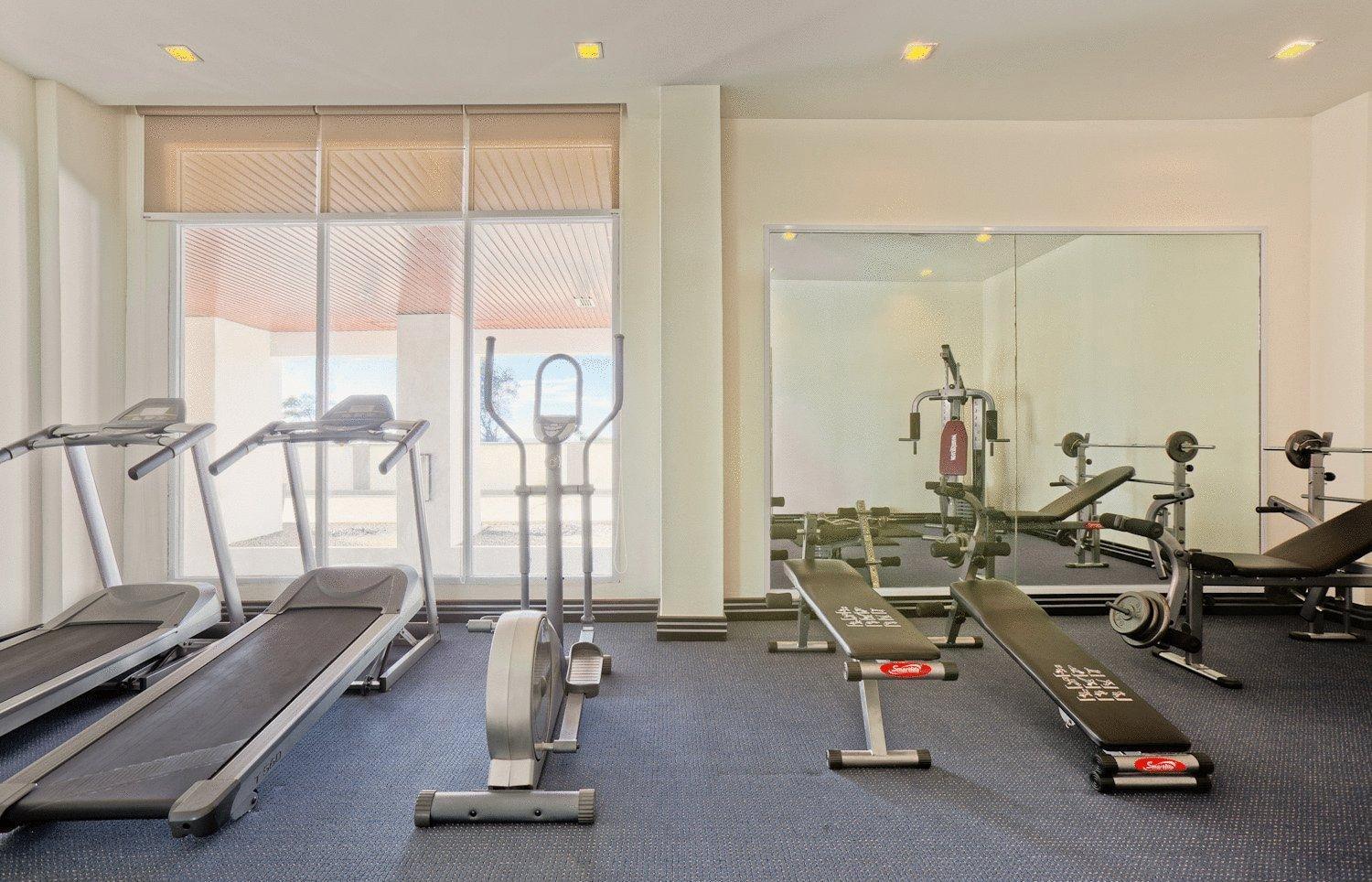 Jinhold Apartment Hotel Бинтулу Экстерьер фото