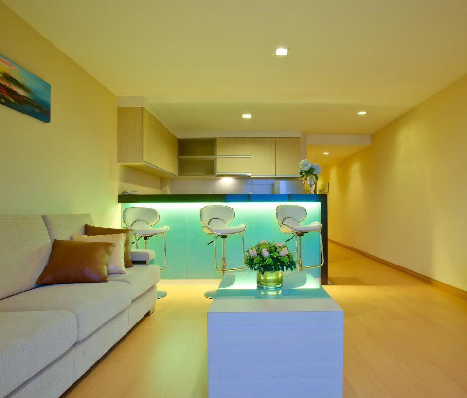 Jinhold Apartment Hotel Бинтулу Экстерьер фото